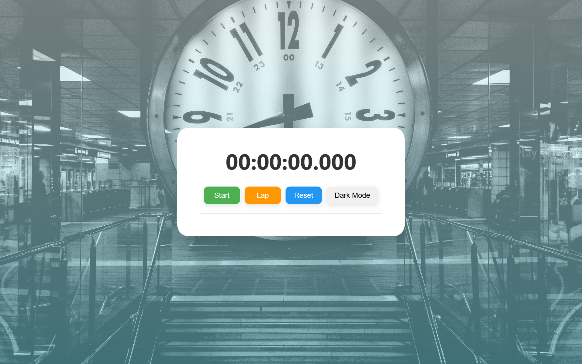 Stopwatch